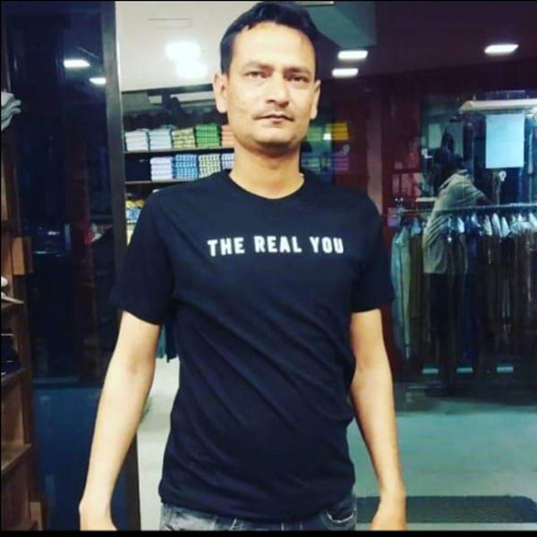 Anand Swaroop Awasthi