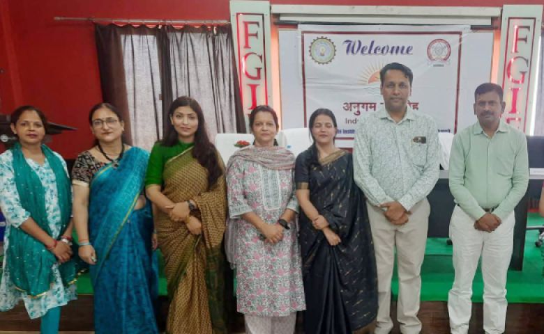 Induction Programme 2025-26